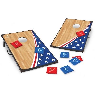 buffalo bills cornhole game