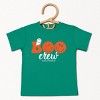 SmileyWorld Boo Crew - Youth Short Sleeve Graphic T-Shirt and Toddler Short Sleeve Graphic T-Shirt - 2 of 3