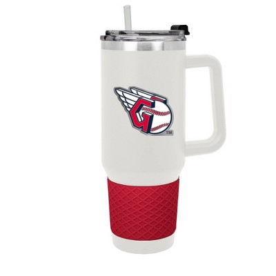 MLB Cleveland Guardians Colossus Travel Mug - 40oz