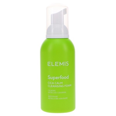 ELEMIS Superfood Cica Calm Foaming Cleanser 6 oz