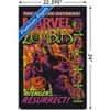 Trends International Marvel Zombies - The Hunger Returns Unframed Wall Poster Prints - 3 of 4