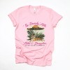 Simply Sage Market Beverly Hills Hotel Tiger Short Sleeve Tee - 2 of 4