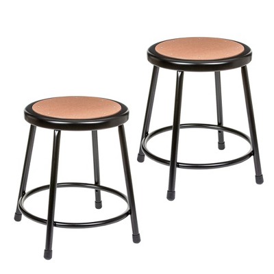 Deborah metal accent online stool