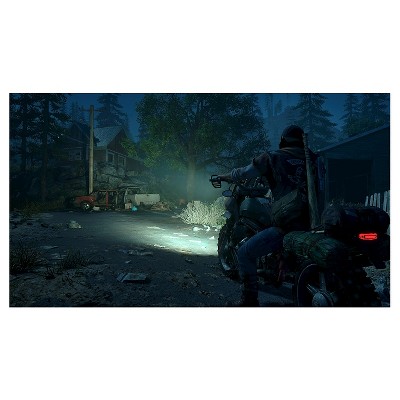 days gone target