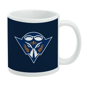 University of Tennessee Martin Primary Logo Ceramic Coffee Mug Novelty Gift Mugs for Coffee Tea and Hot Drinks 11oz White - 1 of 4