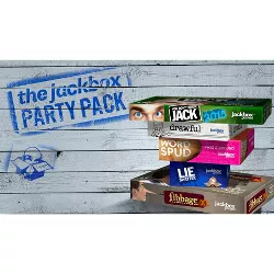 The Jackbox Party Pack - Nintendo Switch (Digital)