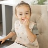 Tiny Twinkle Mess-Proof and Waterproof Baby Bib/Apron, Machine Washable and BPA-Free - 4 of 4