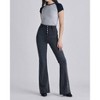 Women's Jessica High Rise Stretchy Flare Jeans - CELLO - 4 of 4