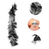 Unique Bargains Cat Wand Replacement for Pet Interactive 2 Pieces - 4 of 4