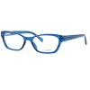 Enhance Lightweight & Durable Designer Reading Glasses EN3903 in Azure +0.50 - 2 of 3