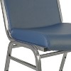Flash Furniture 4 Pack HERCULES Series Heavy Duty Stack Chair - 3 of 4