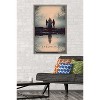 Trends International The Curse of La Llorona - Pond Framed Wall Poster Prints - 2 of 4