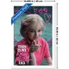 Trends International Wednesday: Season 2 (2025) - Enid Fun And Freedom Framed Wall Poster Prints White Framed Version 14.725" x 22.375" - 3 of 4