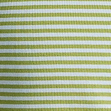 ice blue/pear tiny stripe