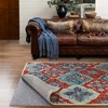 Non-slip Grip Floor Protector Polyester Felt And Rubber Indoor Area Rug Pad  With Coating By Blue Nile Mills : Target