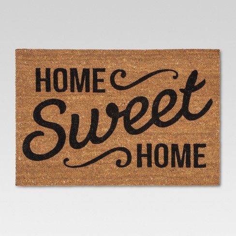 Doormat Home Sweet Home Estate 23 X35 Threshold Target