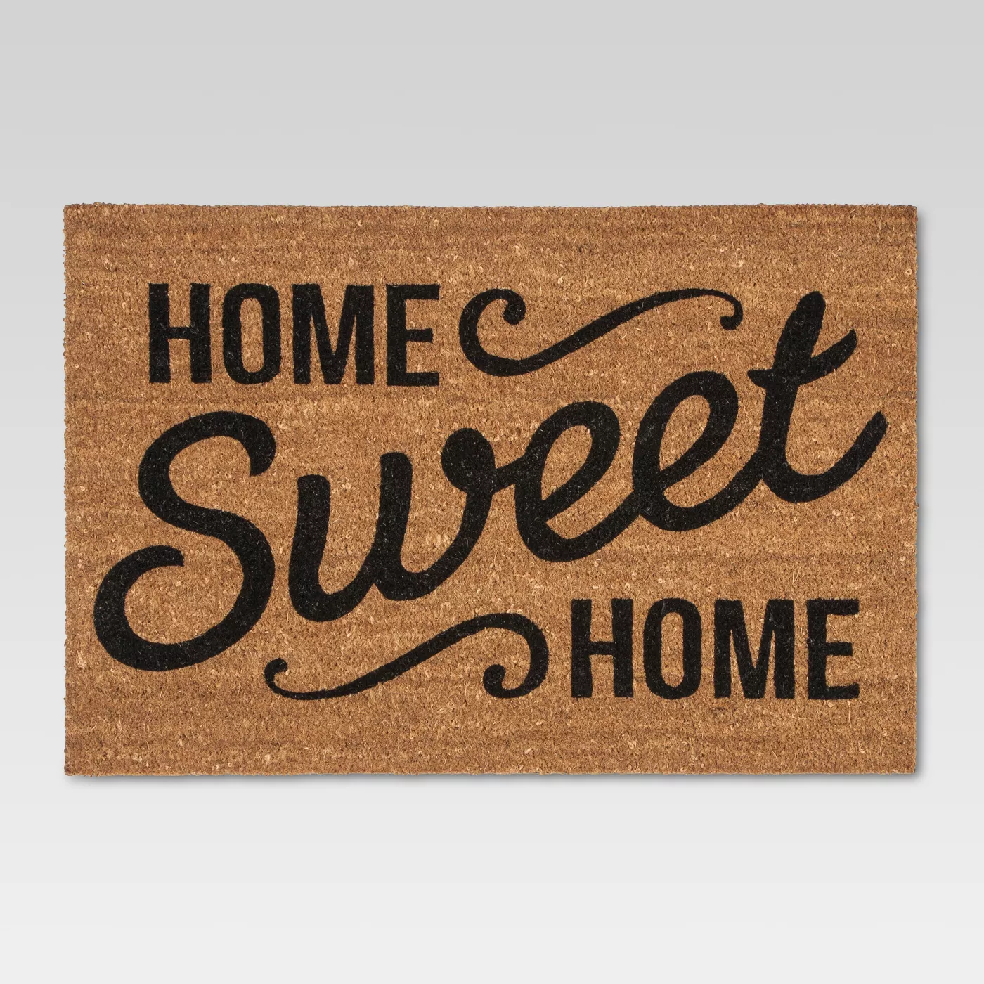 Doormat Home Sweet Home Estate 23"x35" - Threshold™ - image 1 of 7