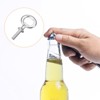 Unique Bargains Zinc Alloy Screw Flat Beer Soda Bottle Opener for Home Party 8 Pcs - 4 of 4