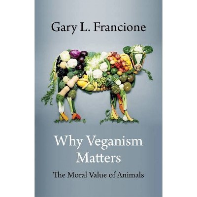 Why Veganism Matters - (Critical Perspectives on Animals: Theory, Culture, Science,) by  Gary Francione (Hardcover)