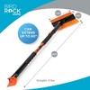 Snow Moover 60" Extendable Snow Brush and Ice Scraper - 3 of 4