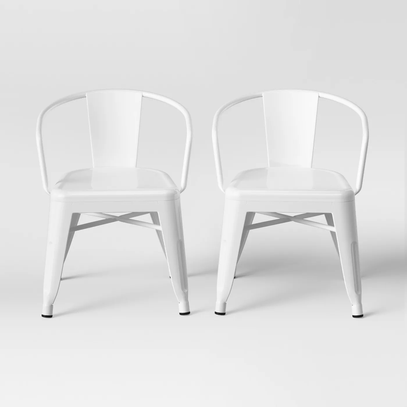 Shop Set of 2 Industrial Activity Chairs from Target on Openhaus