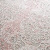 Hauteloom Zora Pink Area Rug - 4 of 4