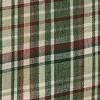 Park Designs Roycroft Green Plaid Table Runner 13" x 36" - 3 of 4