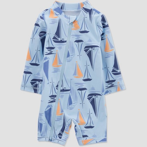 Target baby cheap rash guard