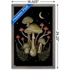 Trends International Episodic Drawing - Death Cap Framed Wall Poster Prints - 3 of 4