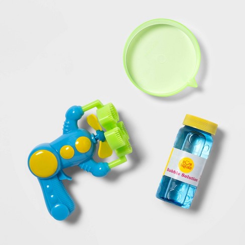 Bubble Blower and Blaster Single Pack — USA Toyz