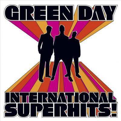 Green Day - International Superhits! (EXPLICIT LYRICS) (Vinyl)