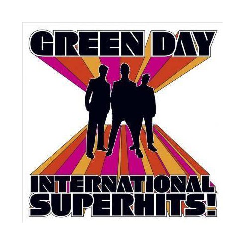 Green Day - International Superhits! (EXPLICIT LYRICS) (Vinyl)