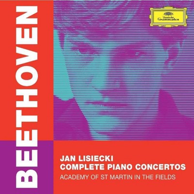 Lisiecki/Keller/Academy of St. Martin in the Field - Beethoven: Complete Piano Concertos (3 CD)