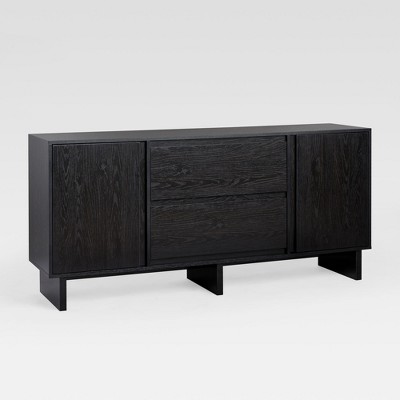 Saracina Home 63" Beveled Drawer Sideboard