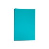 JAM Paper Ledger 65 lb. Cardstock Paper 11" x 17" Sea Blue 50 Sheets/Pack (16728482) - 2 of 2