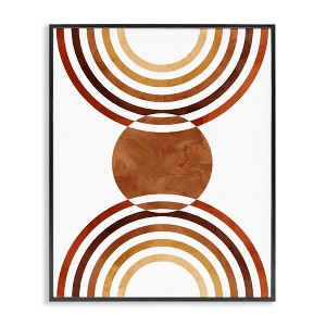 Stupell Industries Boho Earthy Arches, 24" x 30" - 1 of 4