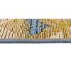 Unique Loom    Outdoor Modern Glyph Area Rug - 4 of 4