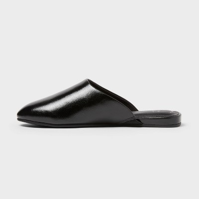 Women Karina Mule Flats with Memory Foam Insole – A New Day