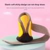 4pcs Dog Shoes, Breathable Mesh Boots for Small Dogs, Non-Slip, Anti-slip Cats & Puppy Comfortable Booties Lemon Yellow 3-5 Pounds - 4 of 4