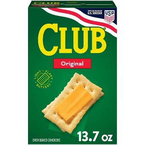 Club Crackers Original - 13.7oz : Target