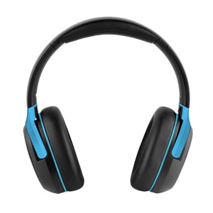 H2O Audio RIPT Ultra Over-The-Ear Sport Headphones 100% Sweatproof with Active Noise Cancellation, 50H Battery, Cushions, Bluetooth, Mic, Travel Case - 1 of 4