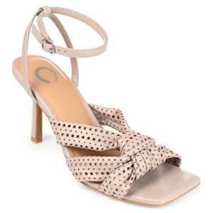 Journee Women's Naommi Sandals - 1 of 4