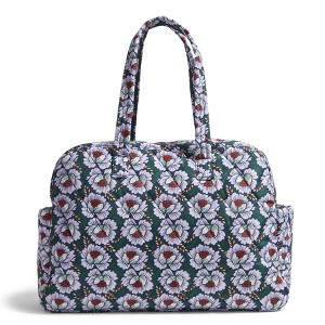 Vera Bradley Women's Outlet Ultralight Large Weekender Travel Bag - 1 of 3