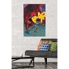 Trends International Marvel Moon Girl & Devil Dinosaur - Roar Unframed Wall Poster Prints - 2 of 4