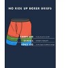 Fruit Of The Loom Men's Breathable Micro Mesh Tag Free Tri-Cool Tech Boxer 3 Pack - Size 2XL - 4 of 4