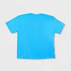 Pride Adult Short Sleeve 'Both Teams' T-Shirt - Blue - 2 of 2