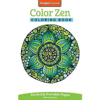Color Me Under the Sea - (Color Me Coloring Books) by Cider Mill Press  (Paperback)