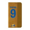 NFL Los Angeles Rams Players Game Tactic Folio Cell Phone Case for Samsung Galaxy - 2 of 4
