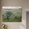 Art Remedy Early Summer by Charlotte B Coman Classic Landscape and Portrait Wall Art Unframed - 2 of 4