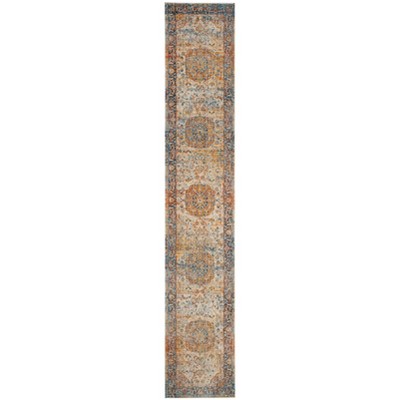 Vintage Persian VTP435 Power Loomed Indoor Rugs - Safavieh